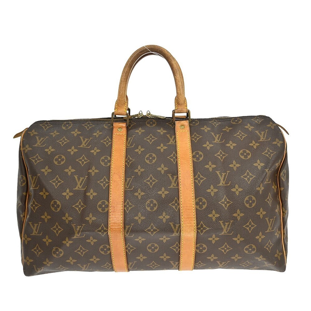 Louis Vuitton Keepall Monogram Canvas 45